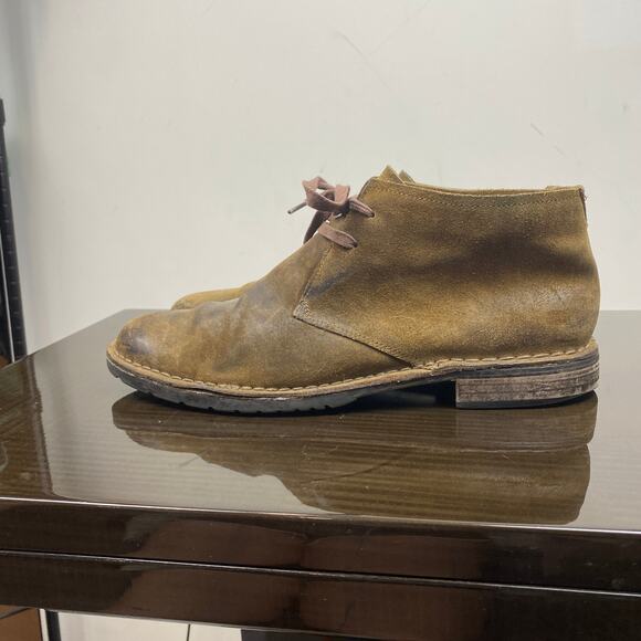 John Varvatos Star USA Suede Chukka Boots Men\'s 12M main image 6